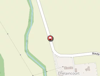 Carte de Allart Vincent à Flévy