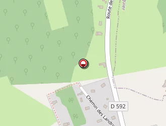 Carte de Amblard Francis à Bec-thomas (le)