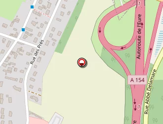 Carte de Dufossey Guy à Incarville