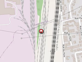 Carte de V A Montage à Talange