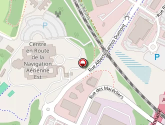 Carte de Ass Agreee Des Professions De Sante à Reims