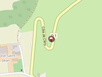 Carte de Amc Quad à Andelys (les)