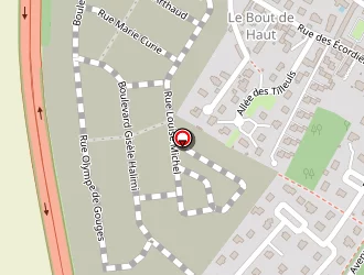 Carte de James Alexandre à Bénouville