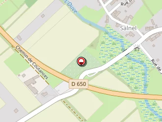 Carte de Lemaitre Menuiserie à Saint-germain-sur-ay