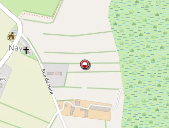 Carte de Mairie à Nay