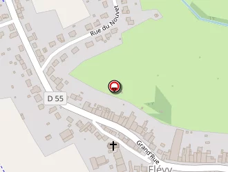 Carte de Place Publique à Flévy