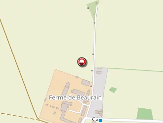 Carte de Ferry Beaurain (earl) à Trumilly