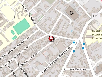 Carte de Carboss 51 à Reims