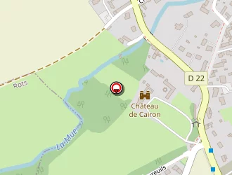 Carte de Restaurant Pizza Elisa à Cairon