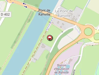 Carte de Eury Michel à Ranville