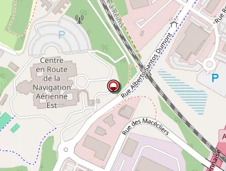 Carte de Gan Prévoyance à Reims