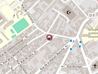 Carte de Le P'tit Sabot à Reims