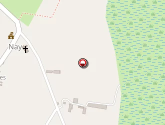 Carte de Philippe à Nay