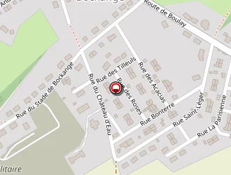 Carte de Axeryo à Piblange