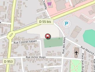 Carte de Uhds Pro à Talange