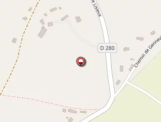 Carte de Lie Alain à Clarbec