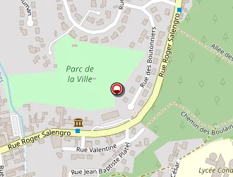 Carte de Rétrocadres à Méru