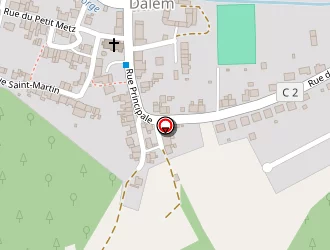 Carte de Dellinger Valérie à Dalem