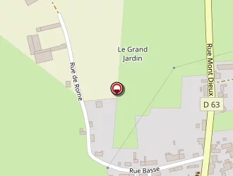 Carte de Mairie à Binarville