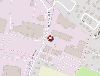 Carte de Rubio Johnny à Incarville