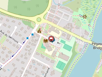 Carte de Coutard André à Bénouville