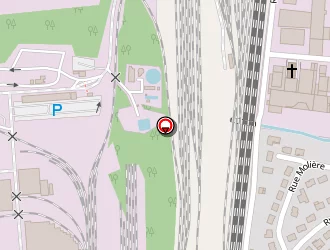 Carte de Méca Concept à Talange