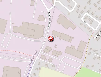 Carte de Concept Otto à Incarville