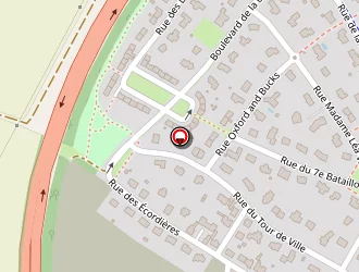 Carte de Laurent Didier à Bénouville