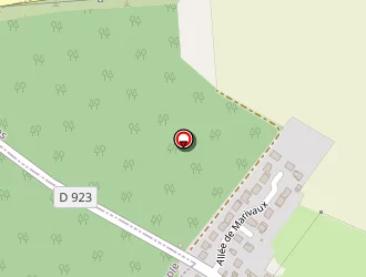 Carte de Collin Patrick à Villeneuve-les-sablons