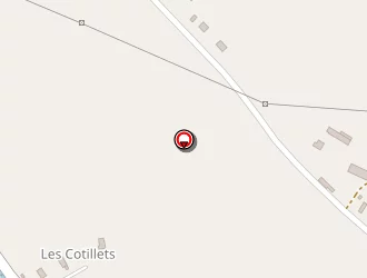 Carte de La Bakata à Danestal