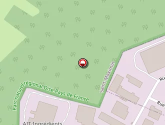 Carte de Passion Carrelage à Saint-maximin