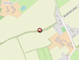 Carte de De La Batonnerie à Lessay