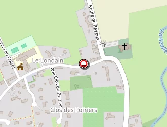 Carte de Chemery Michel à Nonant