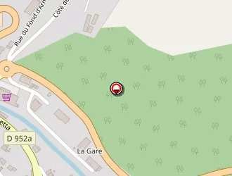 Carte de Si Fermetures à Briey