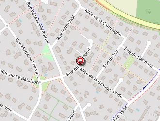 Carte de Lemesle Daniel à Bénouville