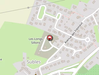 Carte de Le Coquet Yannick à Subles