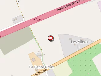 Carte de Anne William à Angerville