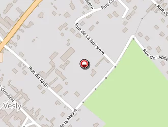 Carte de G.p.a.a.d. à Vesly