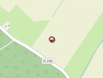 Carte de Château De Bénéauville à Bavent