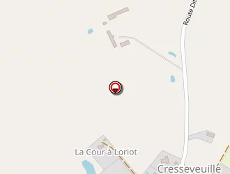 Carte de Boixel Cyrille à Cresseveuille