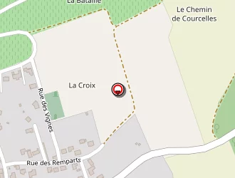 Carte de Mairie à Treslon