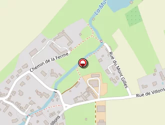 Carte de Jpenon à Cairon