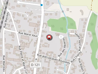 Carte de Lengaigne Daniel à Méru