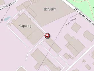 Carte de Renovjantes à Tinqueux