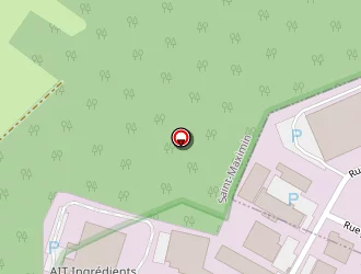 Carte de Rohm à Saint-maximin