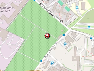 Carte de La Cave Farman à Reims