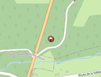 Carte de Lezurier Stéphane à Bec-thomas (le)