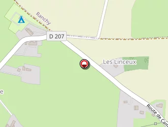 Carte de Crosville Jean à Agy