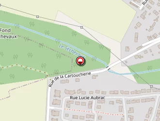 Carte de Meliado Gaëtan à Briey