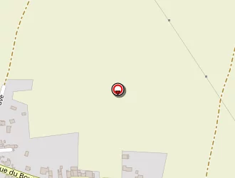 Carte de Gaudré à Saint-rémy-blanzy